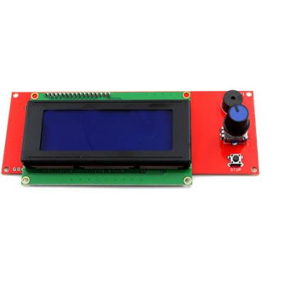 RAMPS LCD2004 with SD Socket