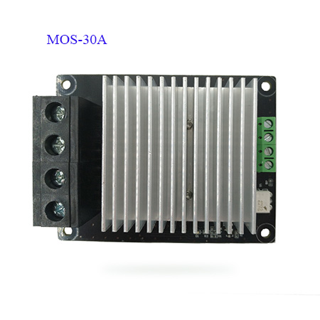 3D printer heat bed or extruder MOS module 25A or 30A - RobotDigg