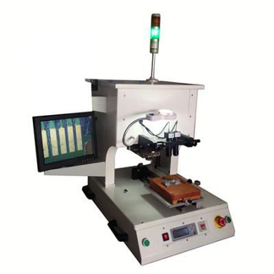 FPC, FFC Hot Press Soldering Machine