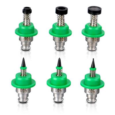 NOZZLEs for China benchtop pick and place machines