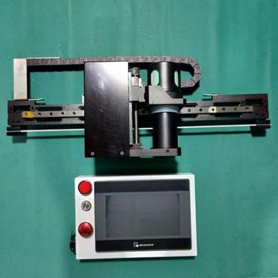 Automatic solder paste dispenser feeding unit