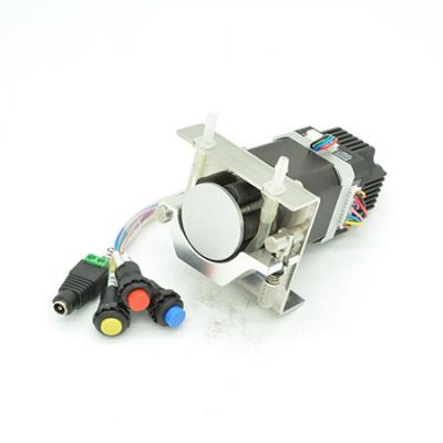 DC motor or stepper motor Peristaltic Dosing Pump