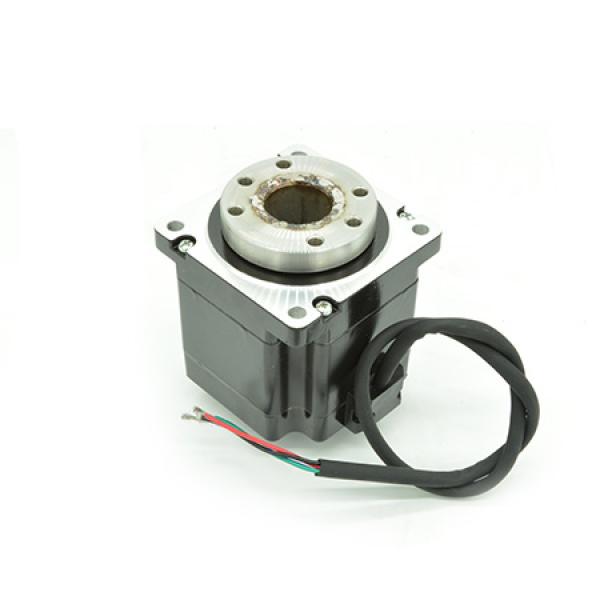 NEMA23 Or NEMA34 Hollow Shaft Stepper Motor Rotary Index Unit - RobotDigg