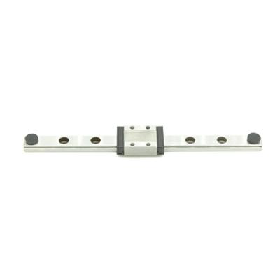 Quality 440C SUS MGN9 linear rail with carriage