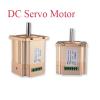 BLDC Servo Motor with CANBus or RS485 driver NEMA23