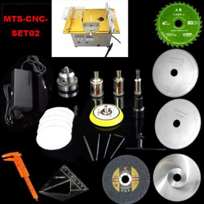 Multifunction Mini Table Saw