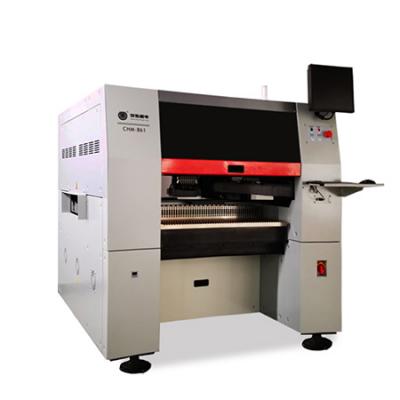 CHM-861 high speed vertical pick and place machine