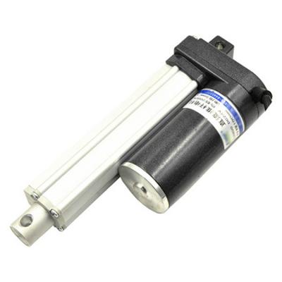 LX800 12 or 24V 7mm/s 1500N linear actuator