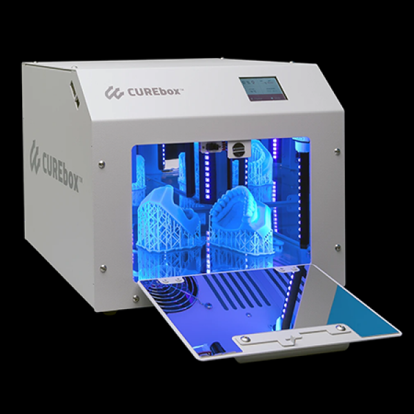 3D Printing UV Cure Oven - RobotDigg