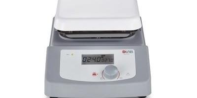 Deluxe Digital Hot Plate with Magnetic Stirrer