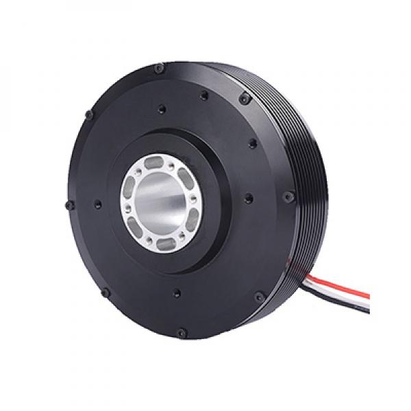 HT100 BLDC motor with 22mm hollow shaft pancake motor - RobotDigg