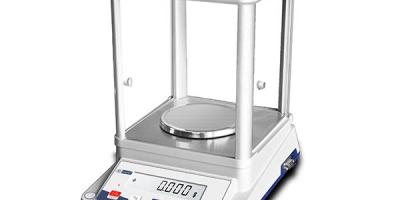 Dual Range Analytical Balance Lab Precision Scale 100g/0.001g 600g