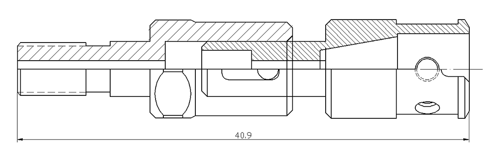 CP45FV Holder