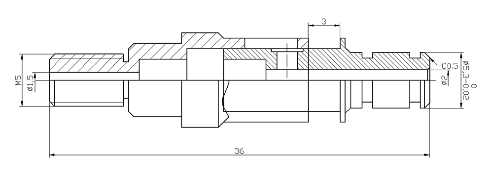 CP40 PnP Nozzle Holder