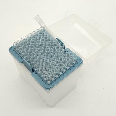 1250ul Sterile Pipettes Tips with Filter