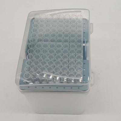 1250ul Sterile Pipettes Tips with Filter