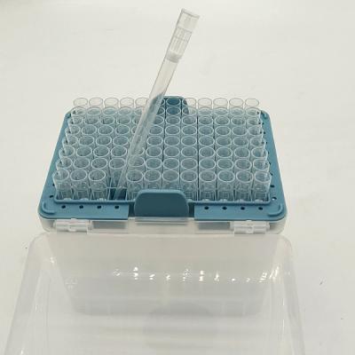 1250ul Sterile Pipettes Tips with Filter