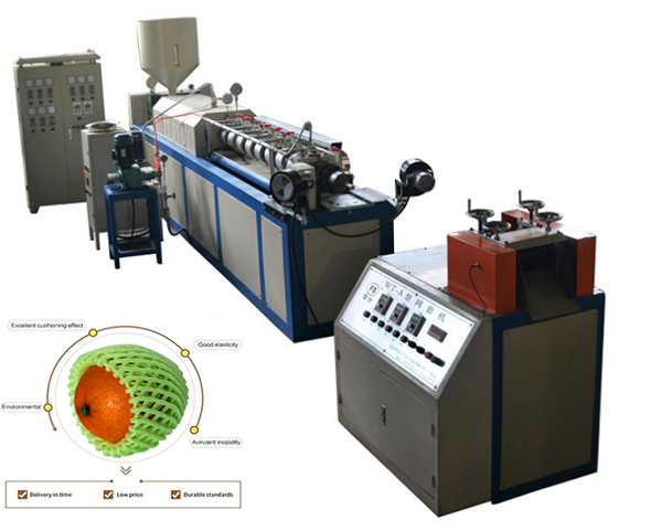 Fruit Foam Extrusion Line