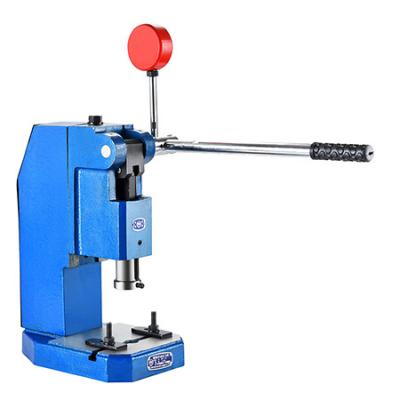 Desktop manual punching Press spring or lever type