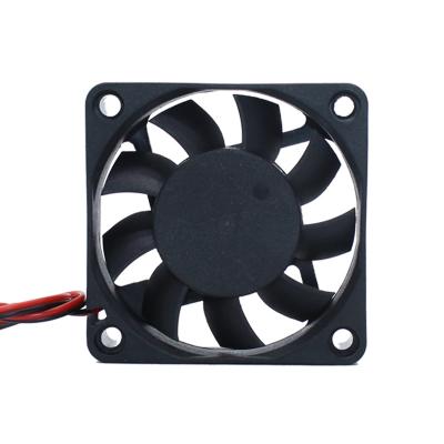 12V or 24V 6015 DC Cooling Fan