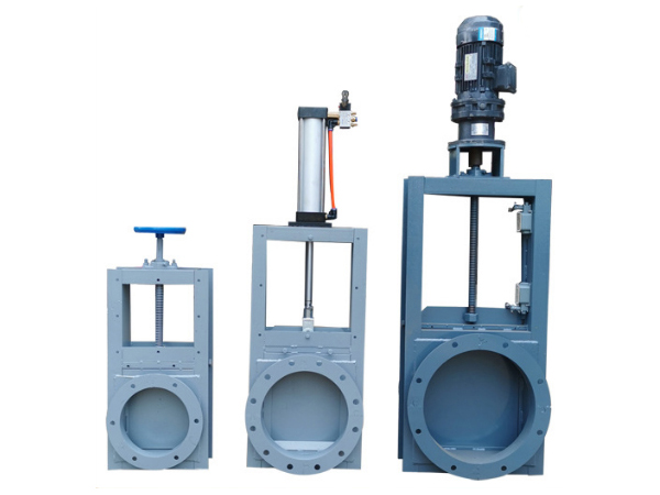 Slide Valve