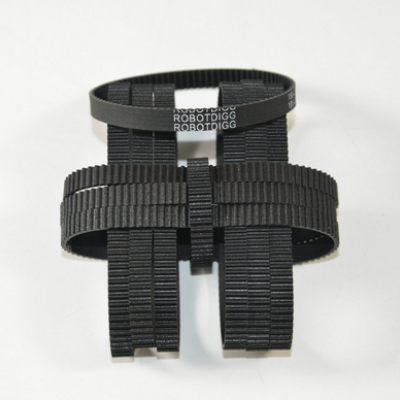 218 220  6mm or 9mm wide 2GT endless belt