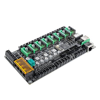 MKS Monster8 v2 motherboard 32 Bit controller mainboard for Voron 3D printer 8 axis control