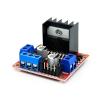 L298N stepper driver